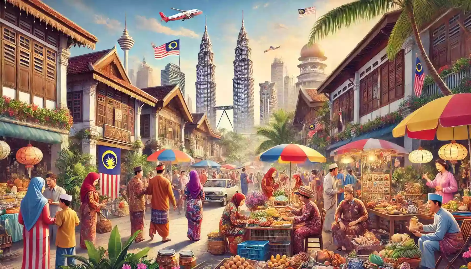 Малайзия: богатство культуры и современных возможностей
