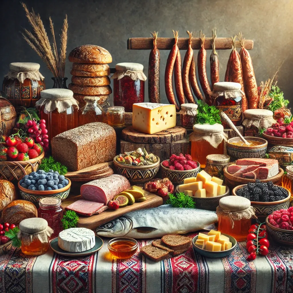 Features of the budget in Estonia: prices for food, clothing, gifts