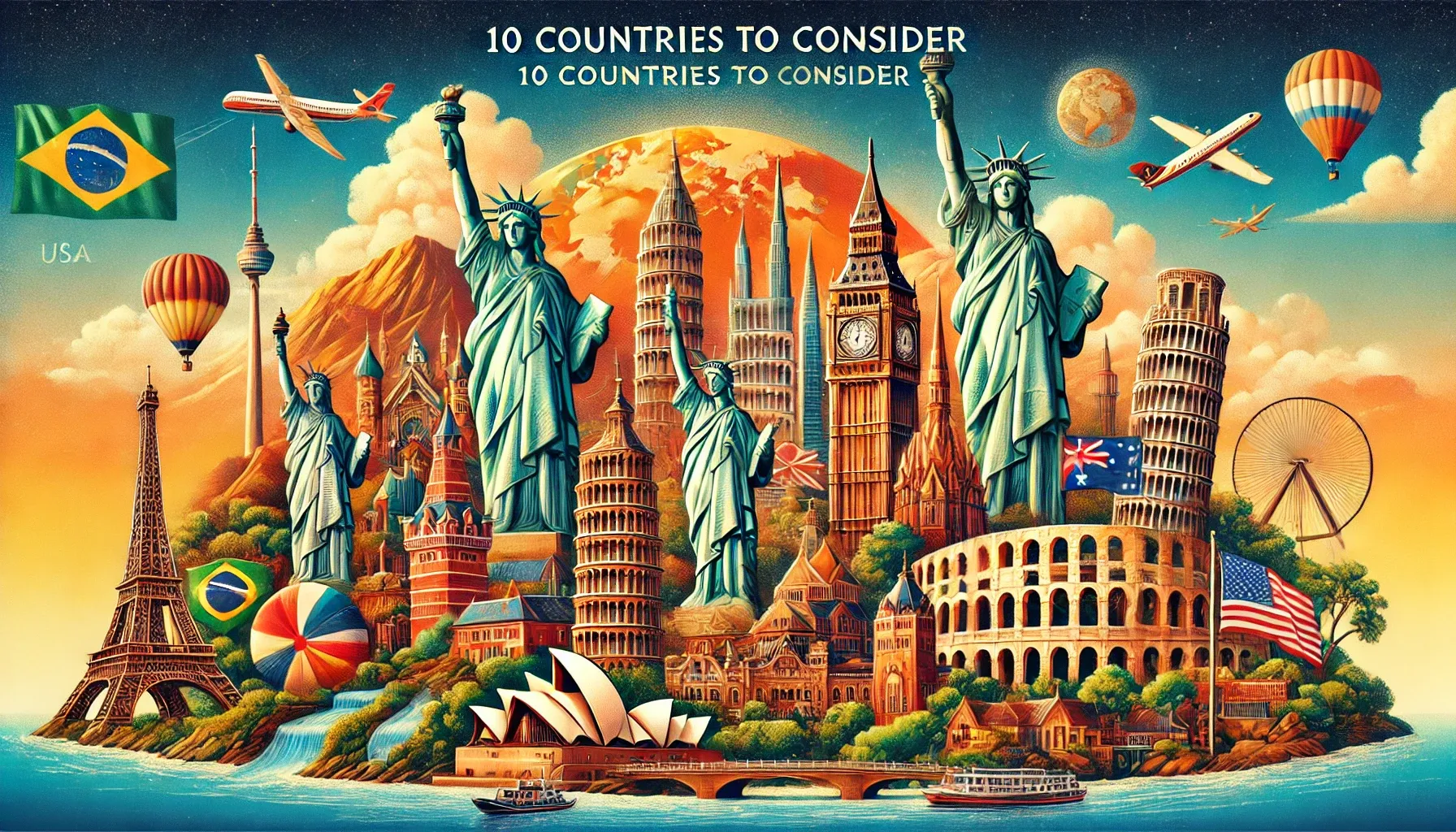 Residence permit for real estate in Europe