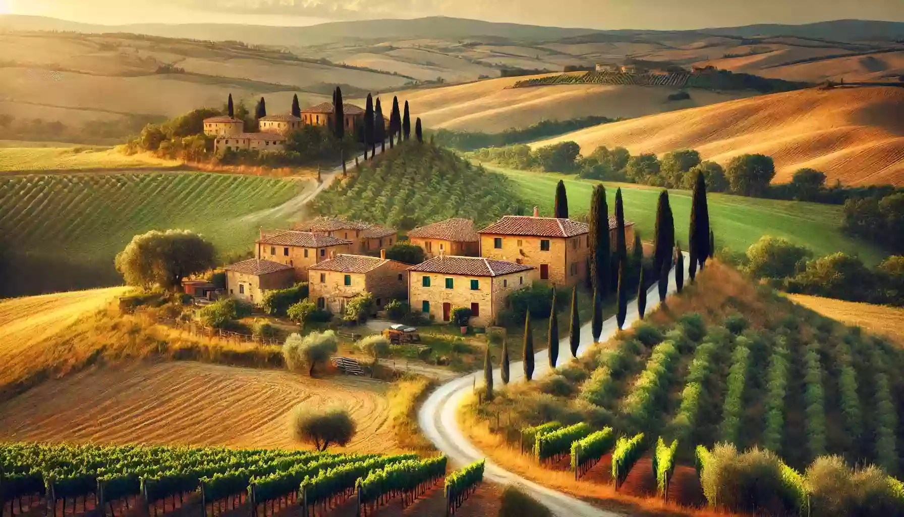 Real estate in Tuscany and Provence: a paradise for conservatives