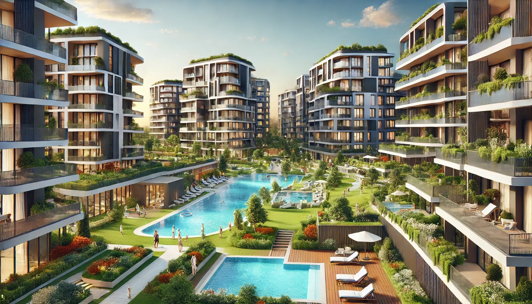 Интерес к недвижимости в Турции: что показали продажи в октябре?
