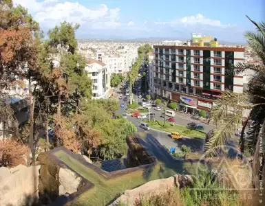 Манавгат на Средиземном побережье Турции. Описание и характеристика.