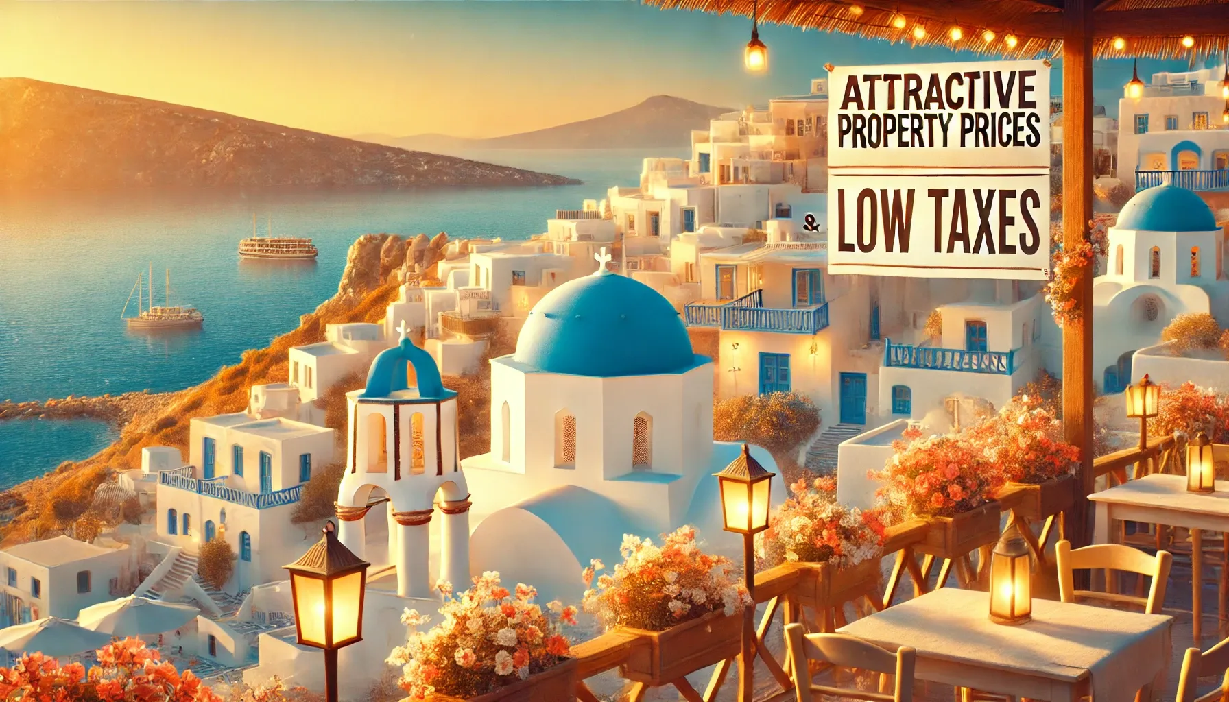 Tax regimes in Greece: everything you need to know
