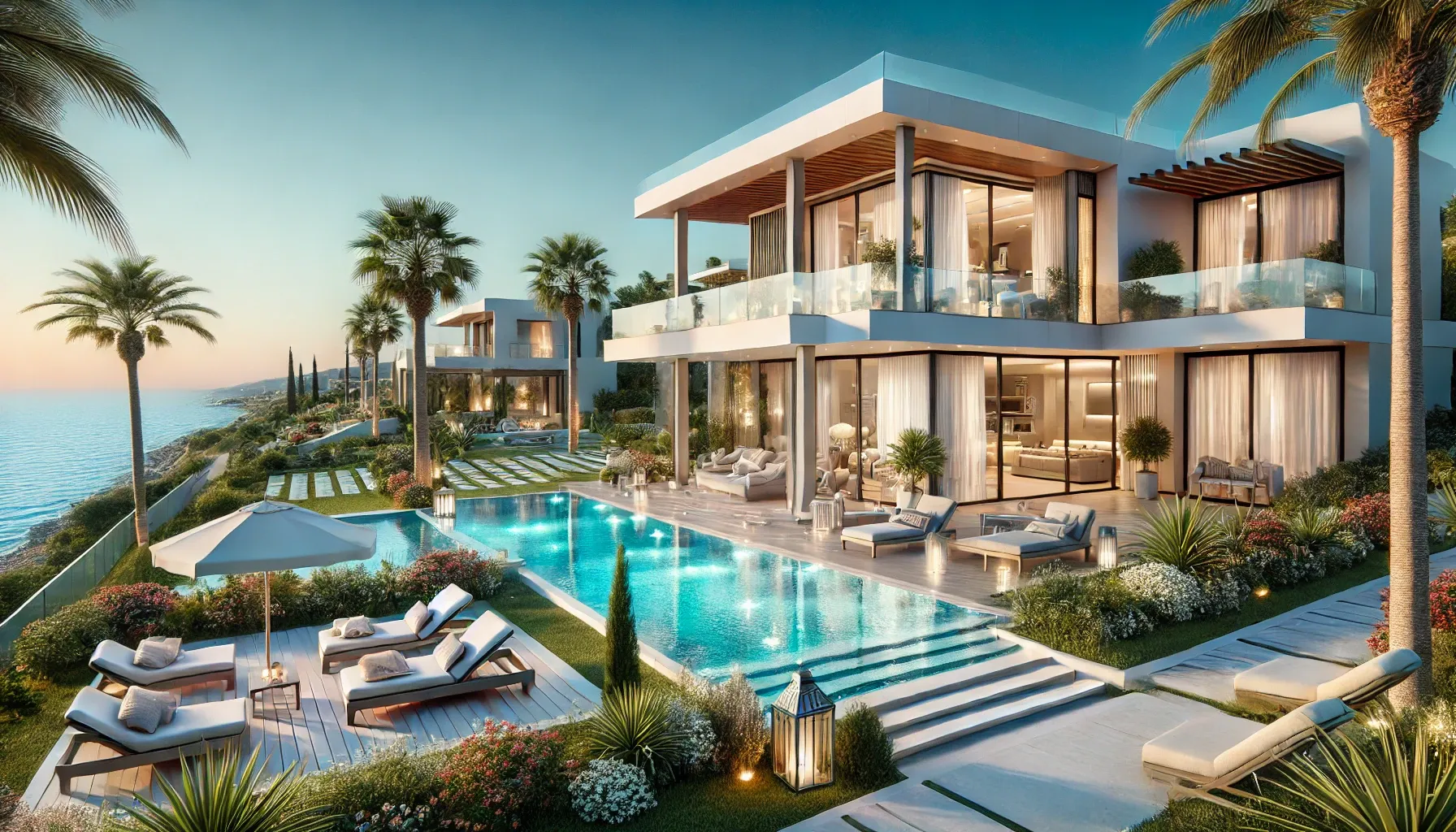Elite villas of the world