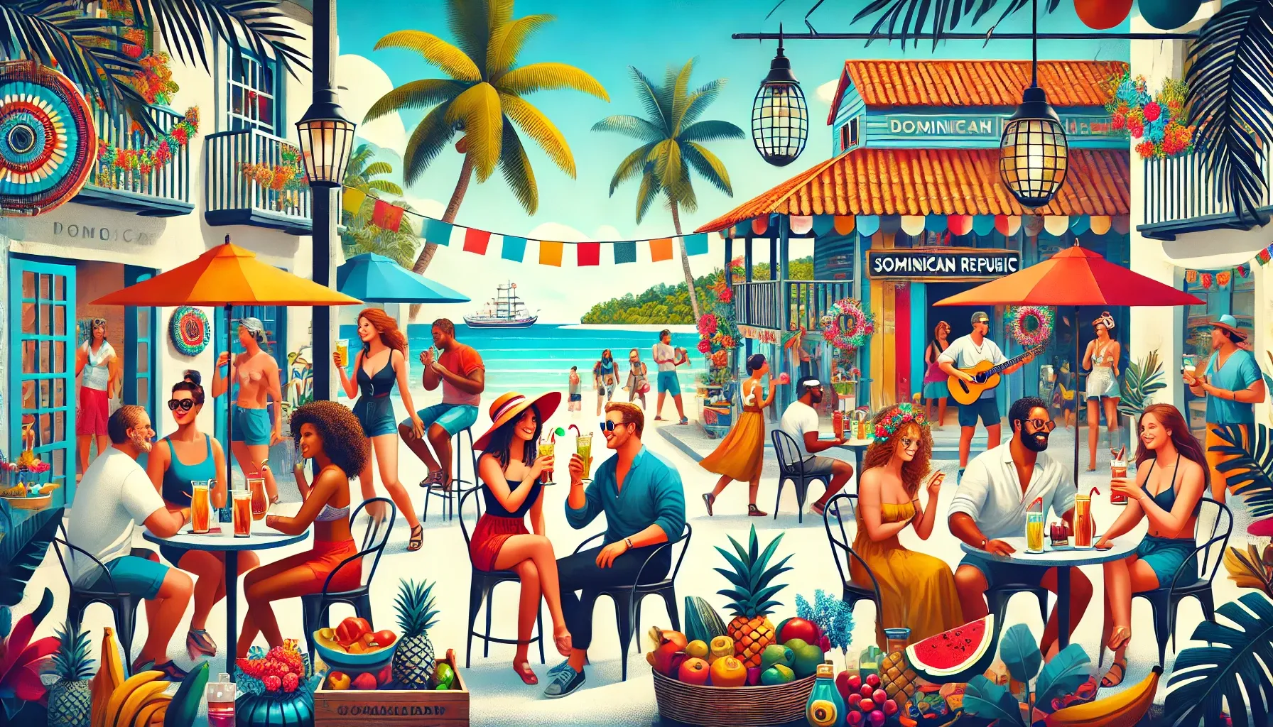 Foreigners in the Dominican Republic: Visa regime and perspectives