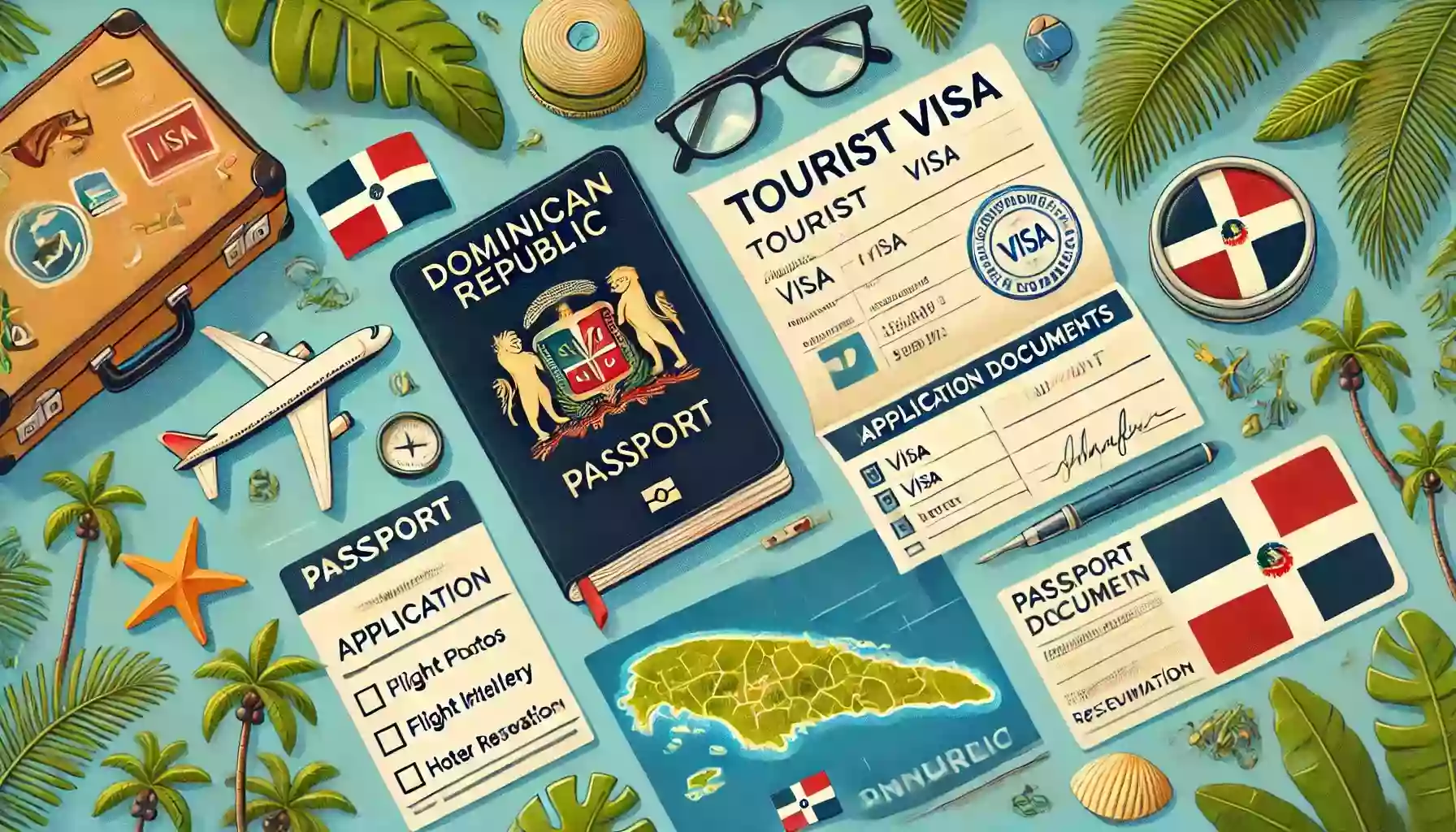 Foreigners in the Dominican Republic: Visa regime and perspectives