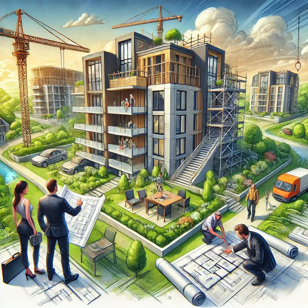 Studying the risks before buying real estate in Bulgaria