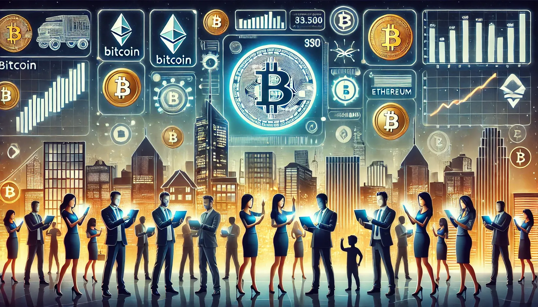 Bitcoin as an alternative currency for purchasing real estate