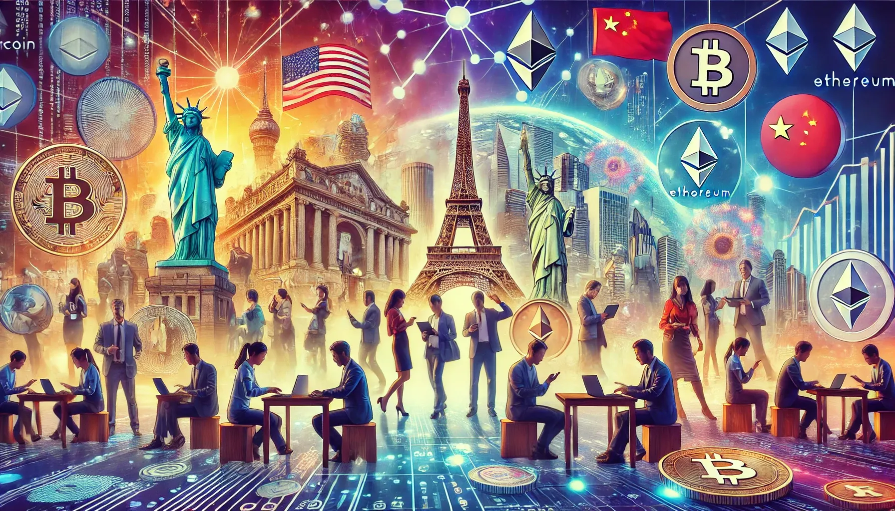 Bitcoin as an alternative currency for purchasing real estate