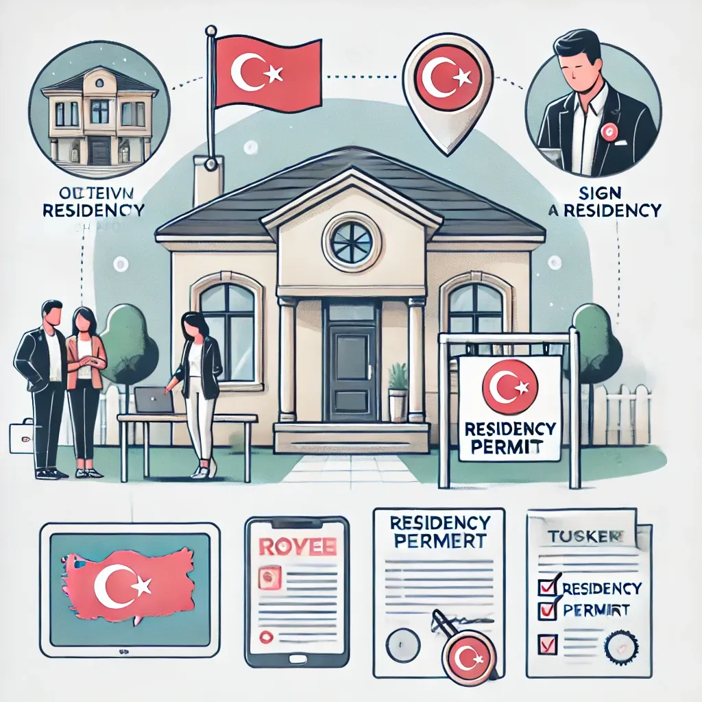 Types of residence permits in Turkey: what to choose?