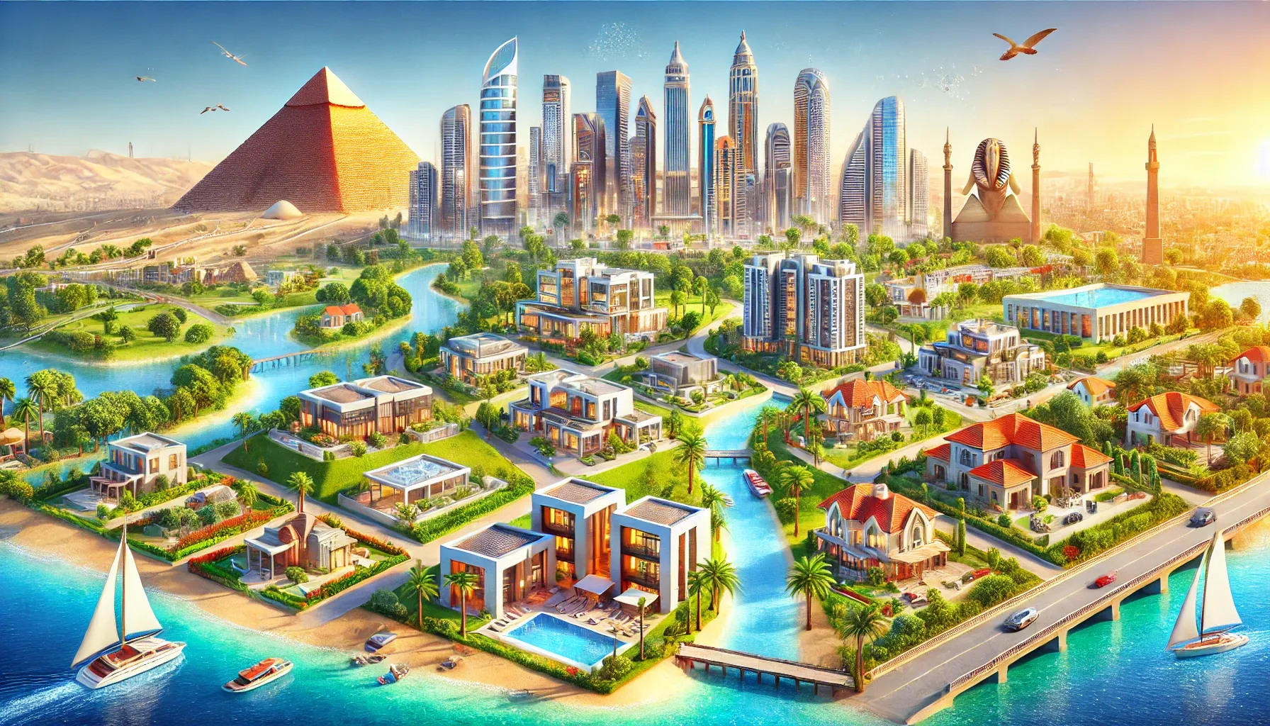 Egyptian citizenship program: history, economy, finance