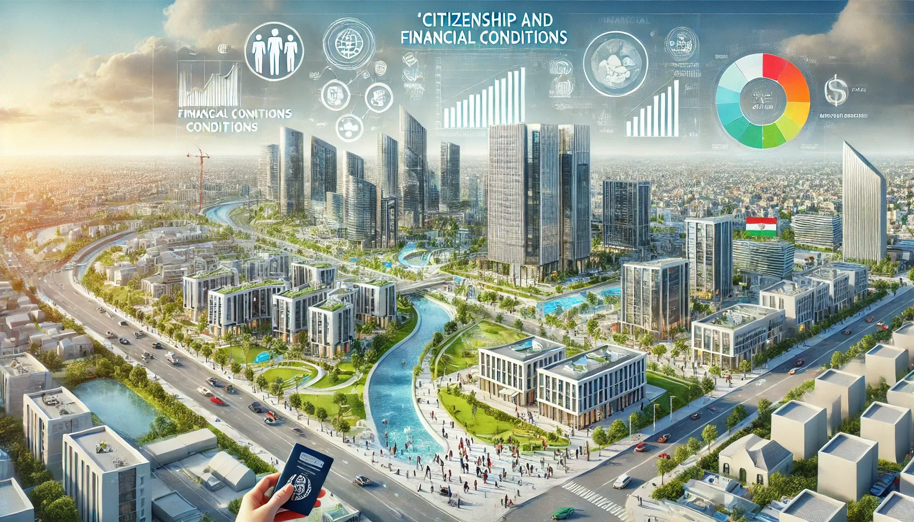 Egyptian citizenship program: history, economy, finance