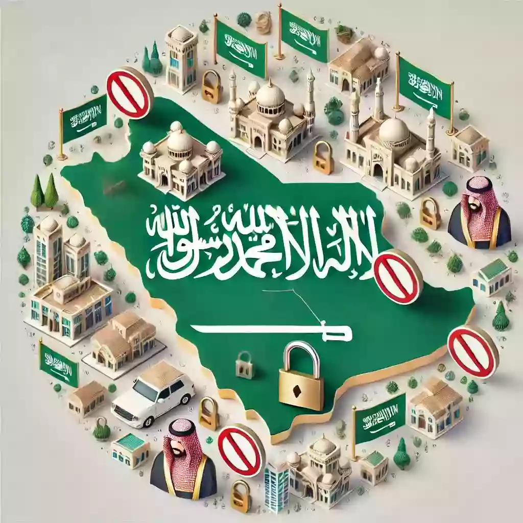 Rights and obligations of foreign buyers in Saudi Arabia