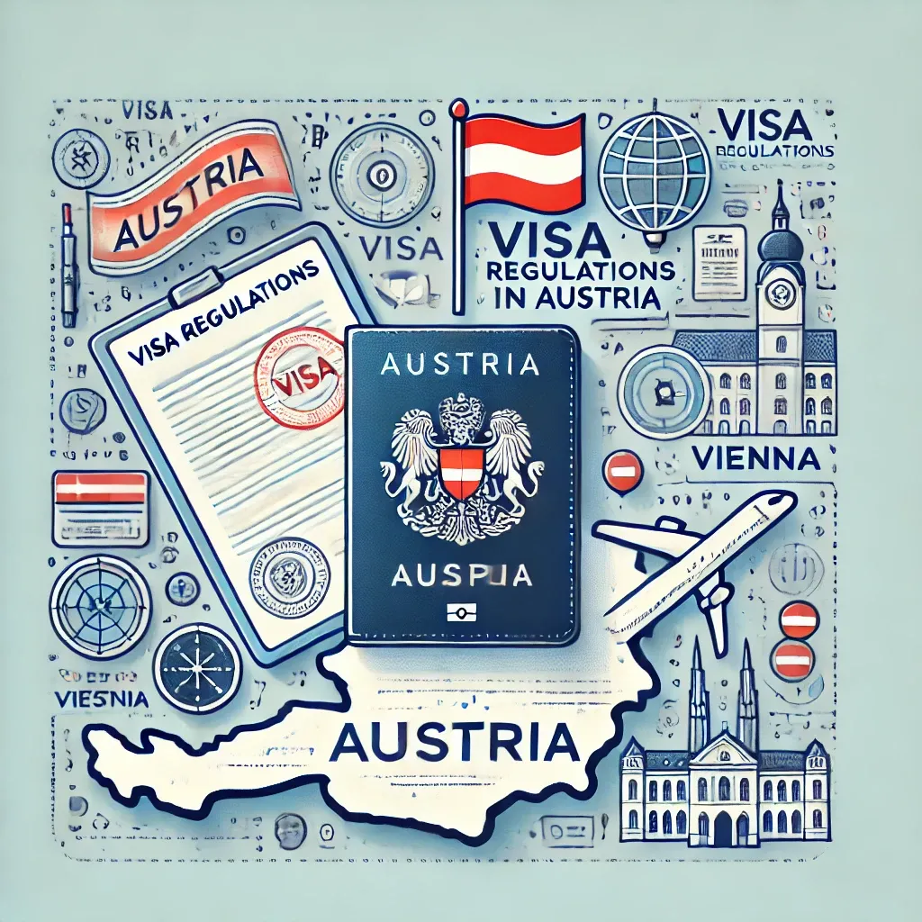 Foreigners in Austria: Visa Regulations and Residence Rules