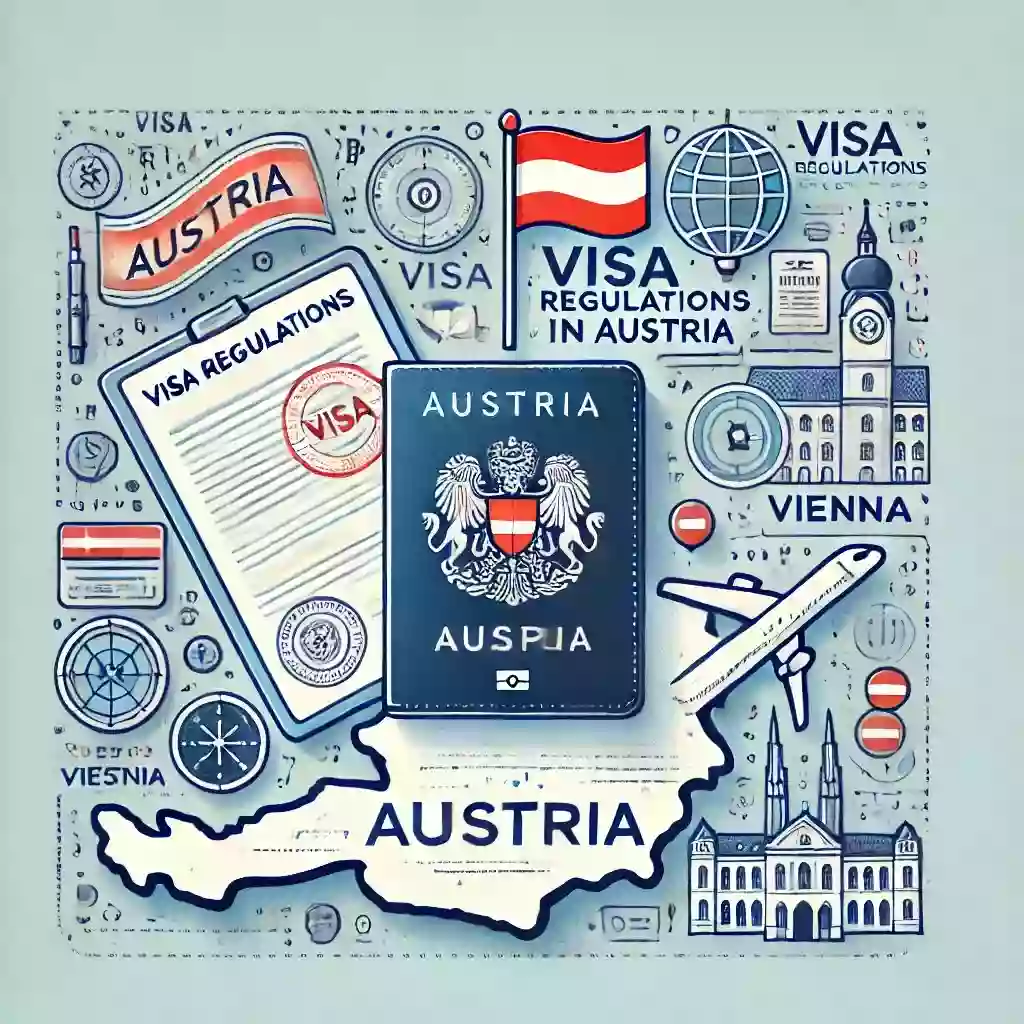 Foreigners in Austria: Visa Regulations and Residence Rules