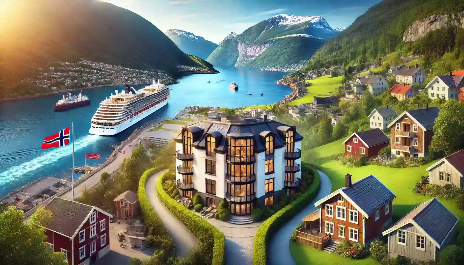 Real estate in Norway: a profitable investment or just a good vacation?