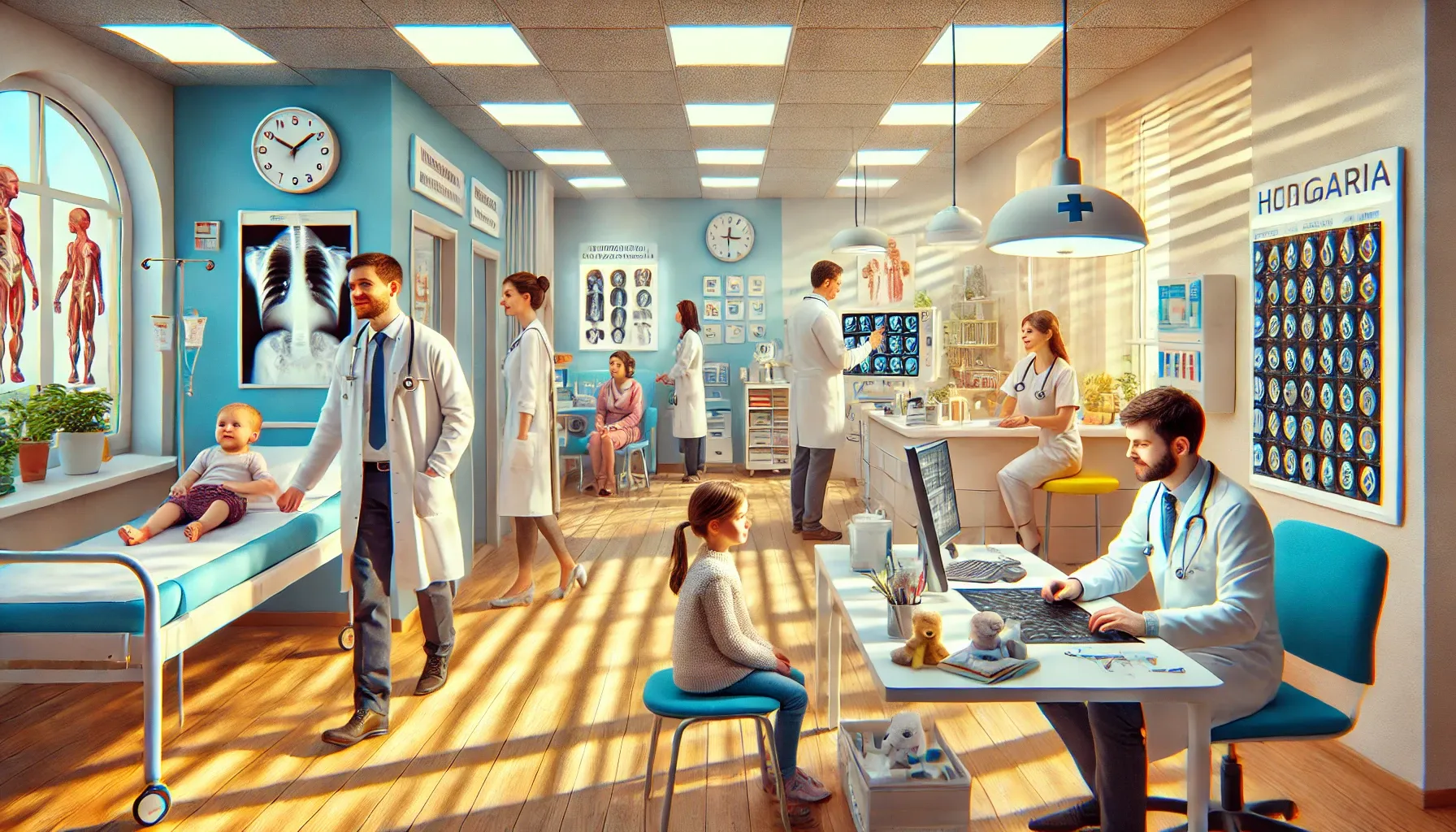 Medical services and resorts in Bulgaria