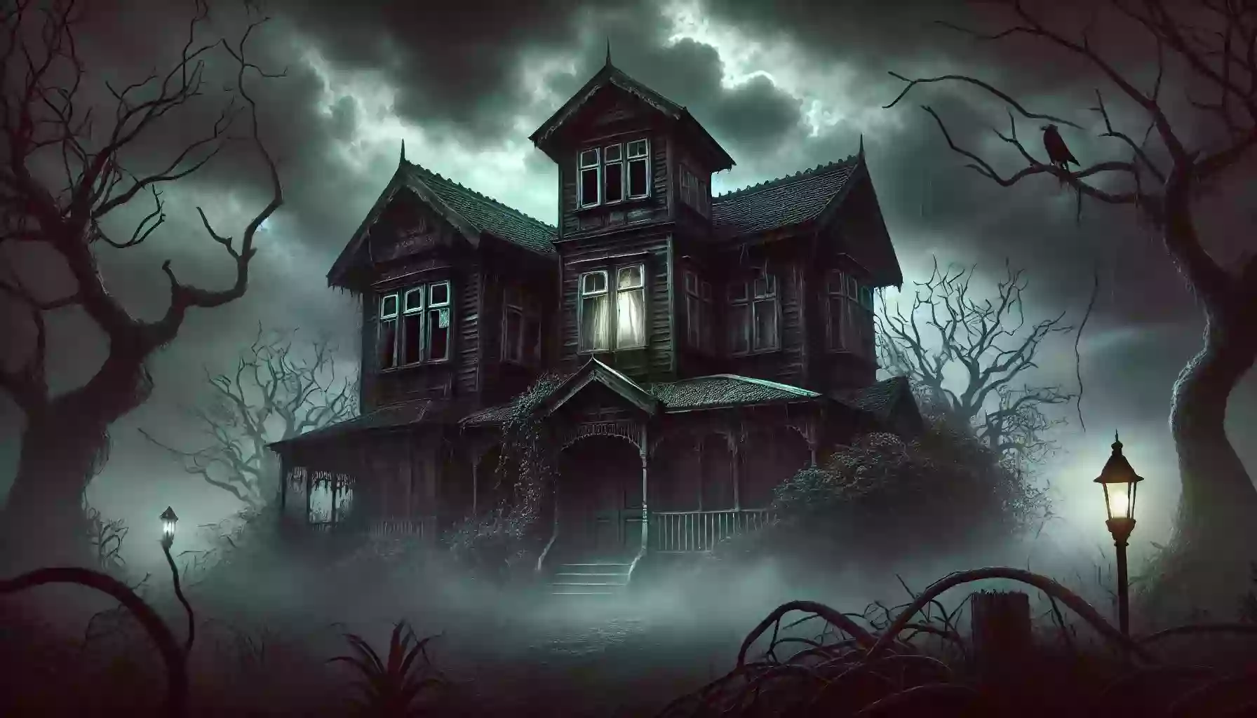 The Winchester House: protection from spirits or job creation?