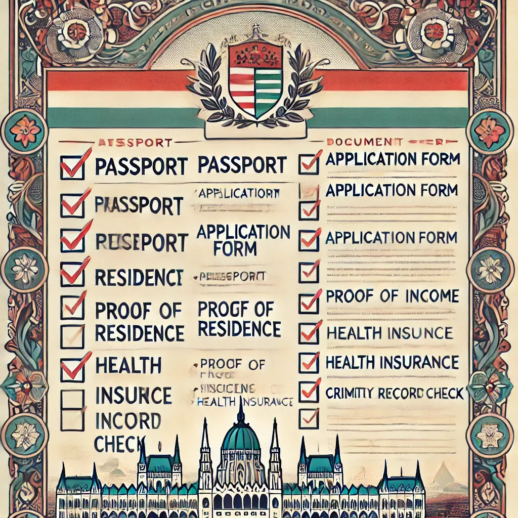 What are residence permits and permanent residence in Hungary: advantages and limitations