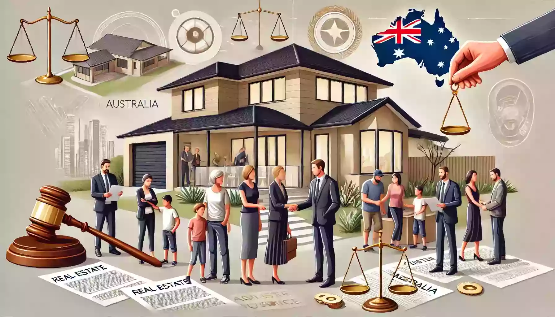 Rights and obligations of foreigners when buying real estate in Australia