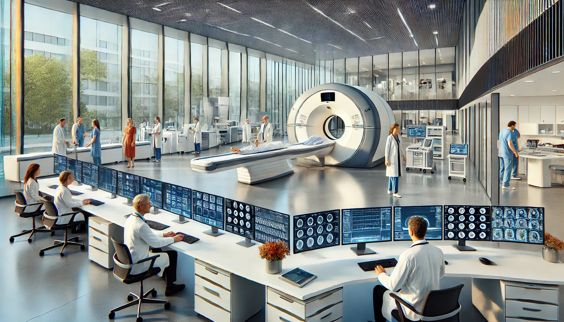 Munich is the capital of medicine in Germany.