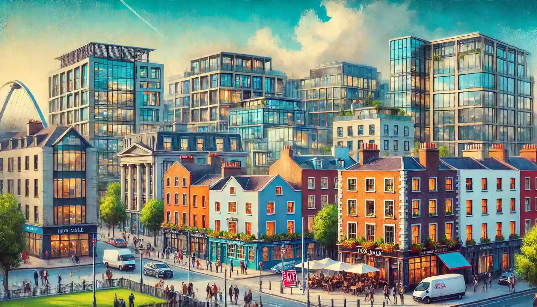 Prospects for real estate investment in Ireland