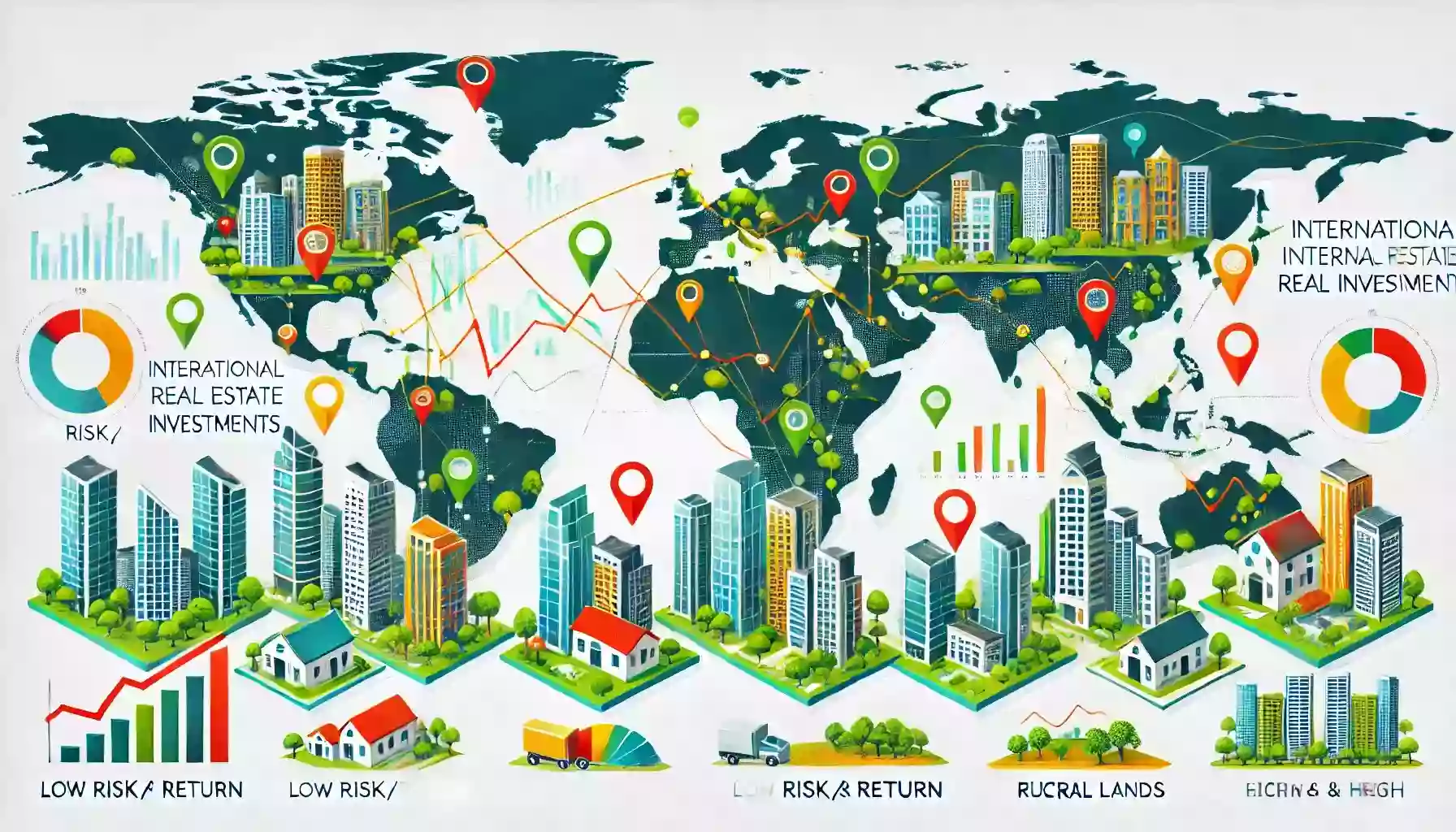 Investing in foreign real estate: returns and risks