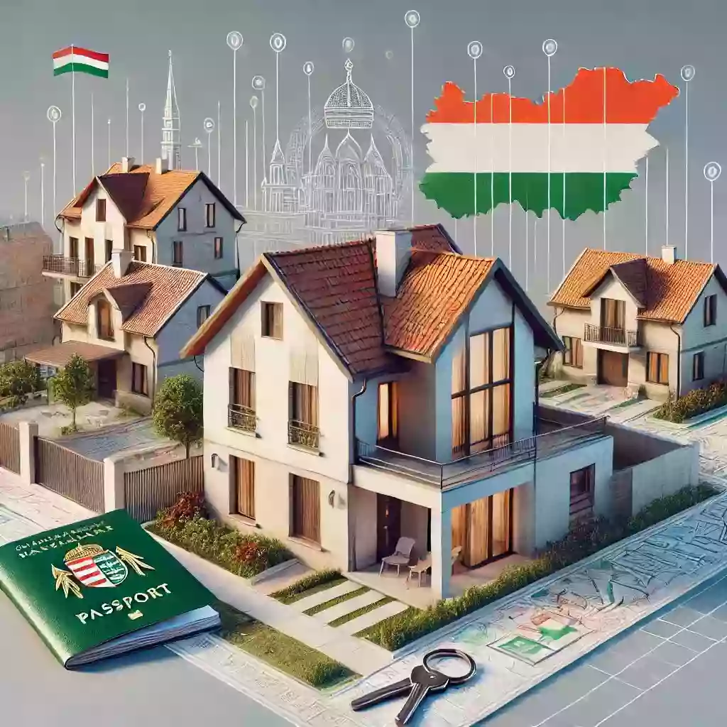 Obtaining a residence permit in Hungary through real estate purchase