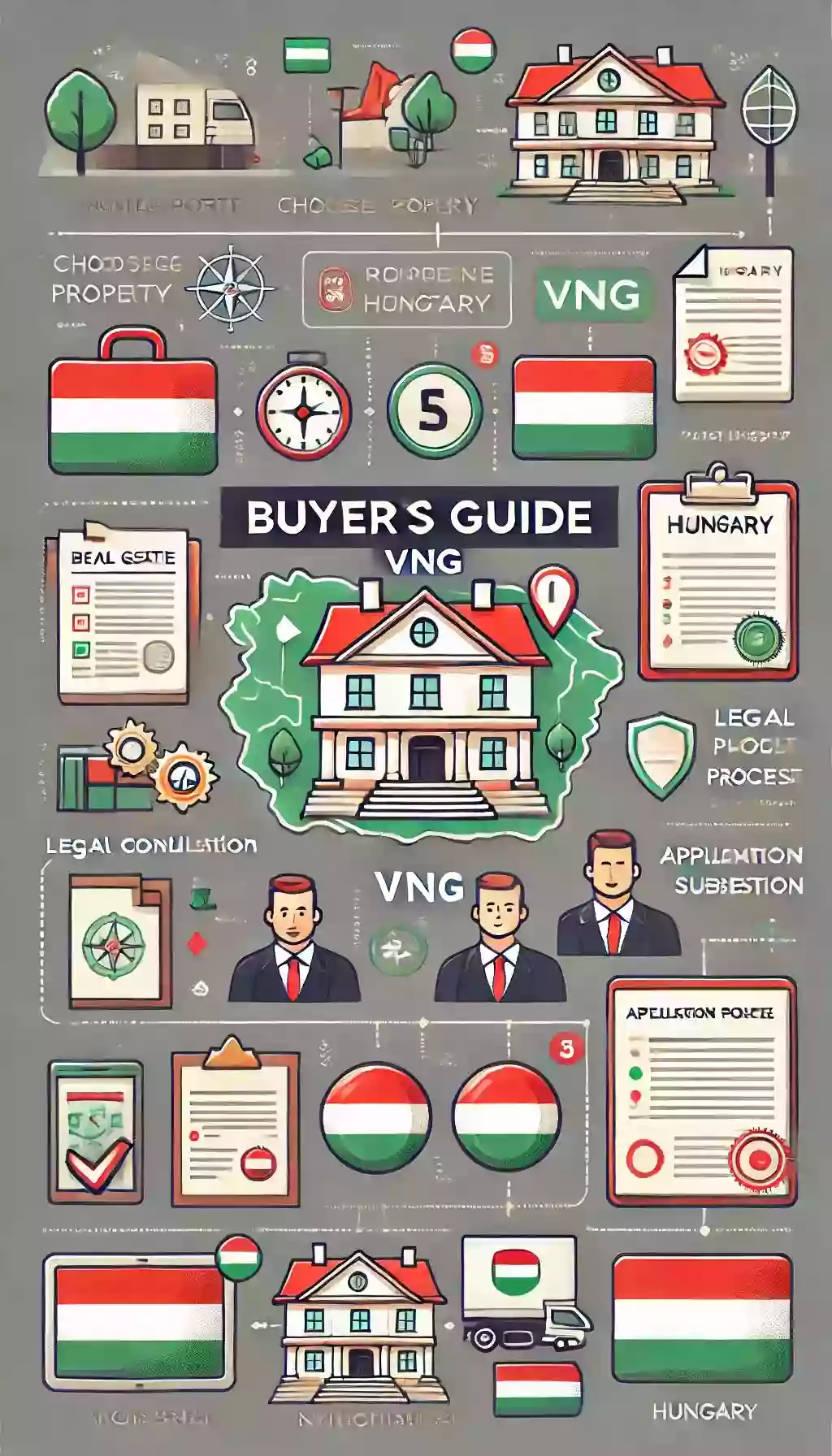 Obtaining a residence permit in Hungary through real estate purchase