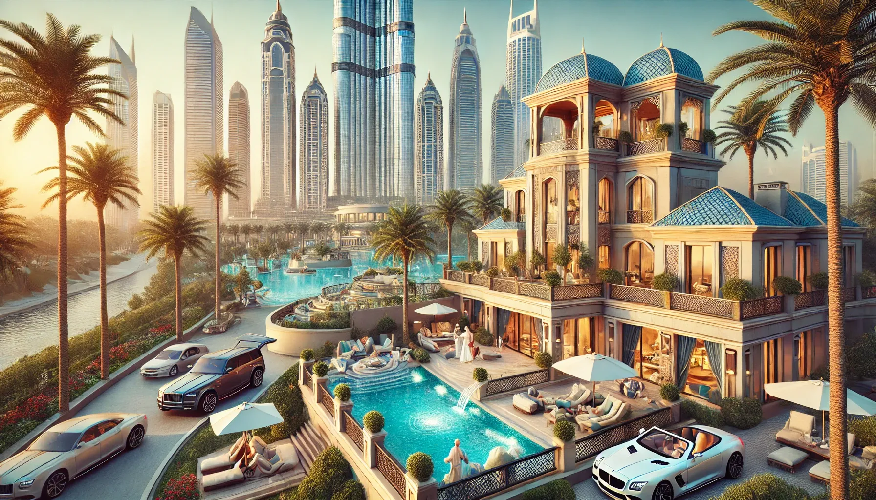 How to get a residence permit in the UAE for investment: features of the program