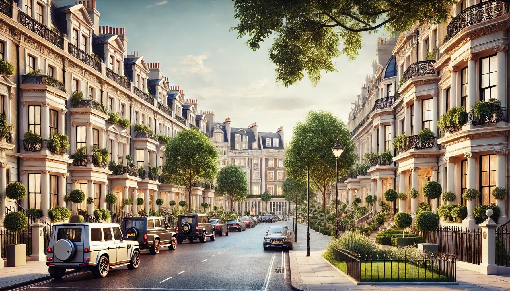London real estate: where will Russian oligarchs buy?