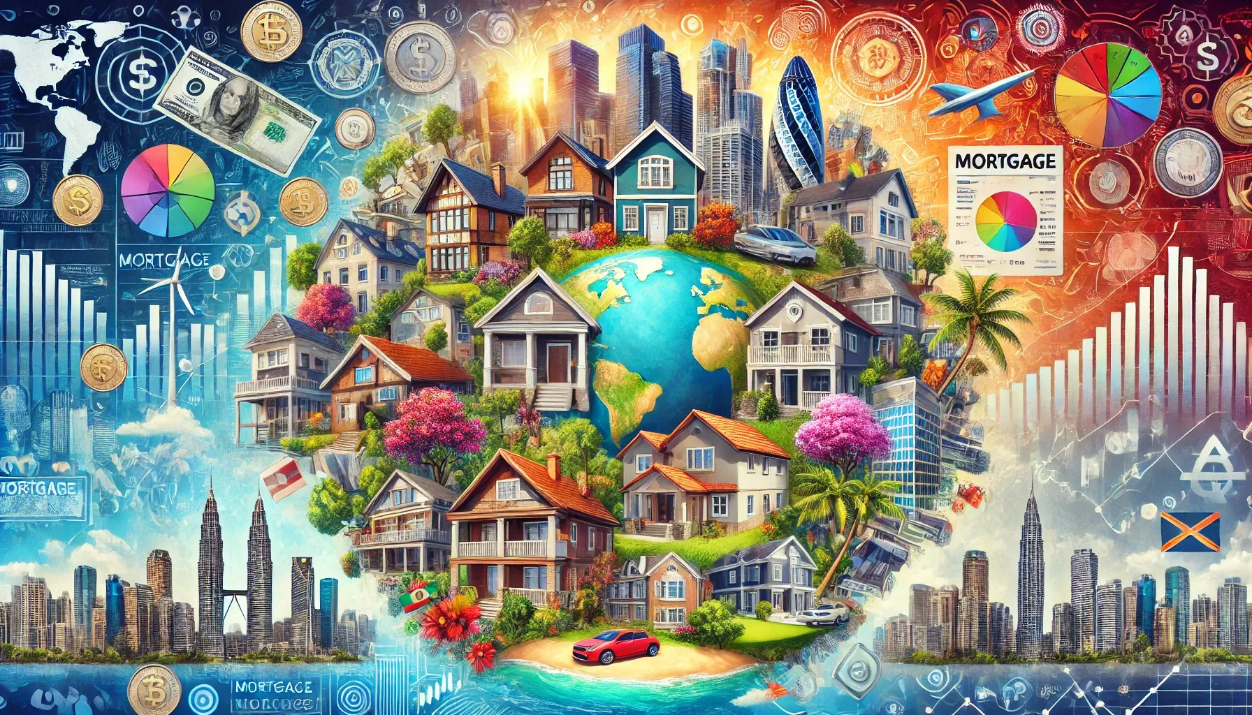 Mortgage abroad: truths and myths