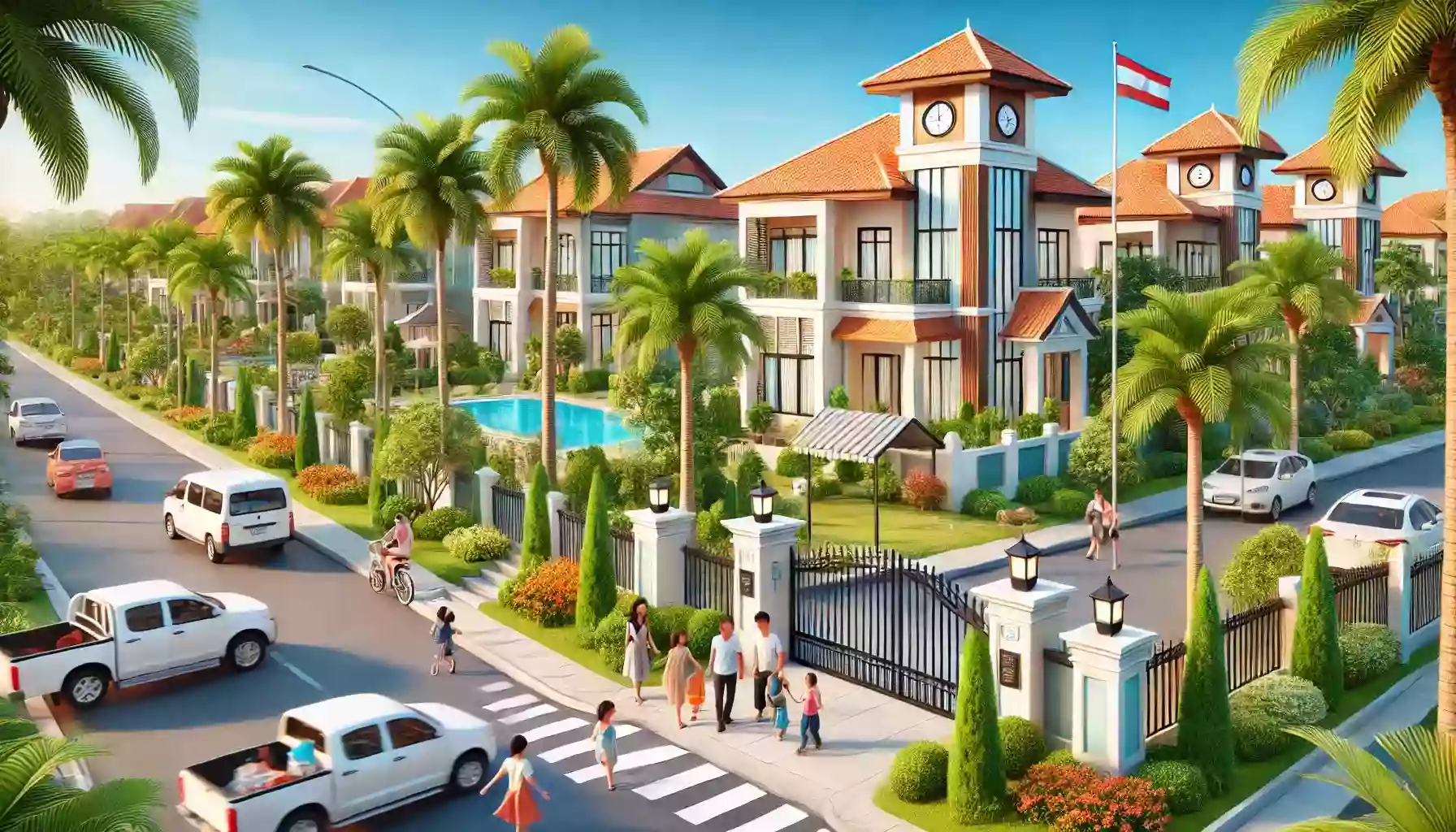 Investing in Cambodian real estate: realities and prospects