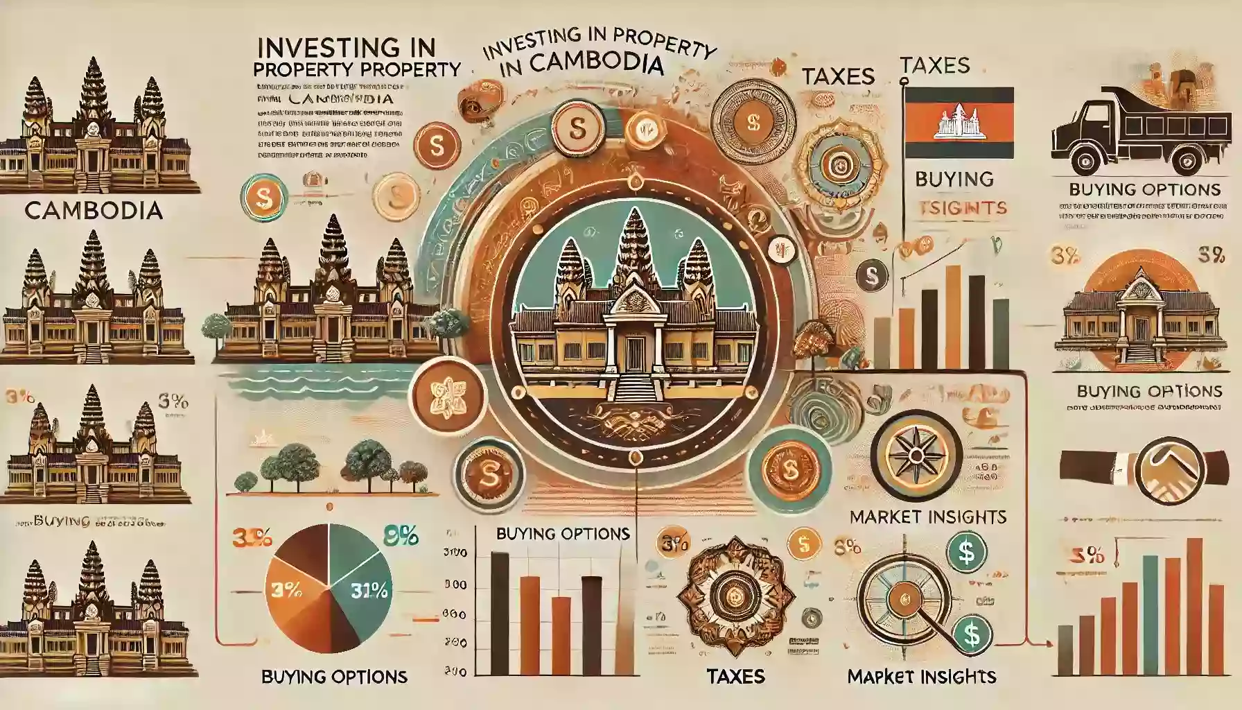 Investing in Cambodian real estate: realities and prospects