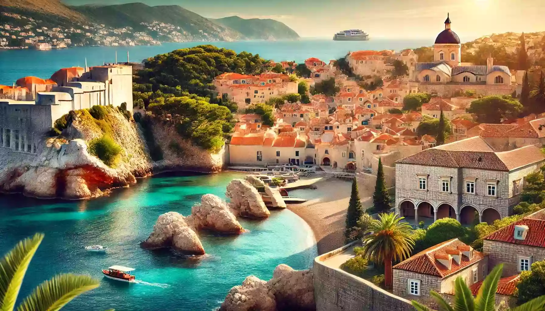 Dalmatia is the leader in housing prices in Croatia.