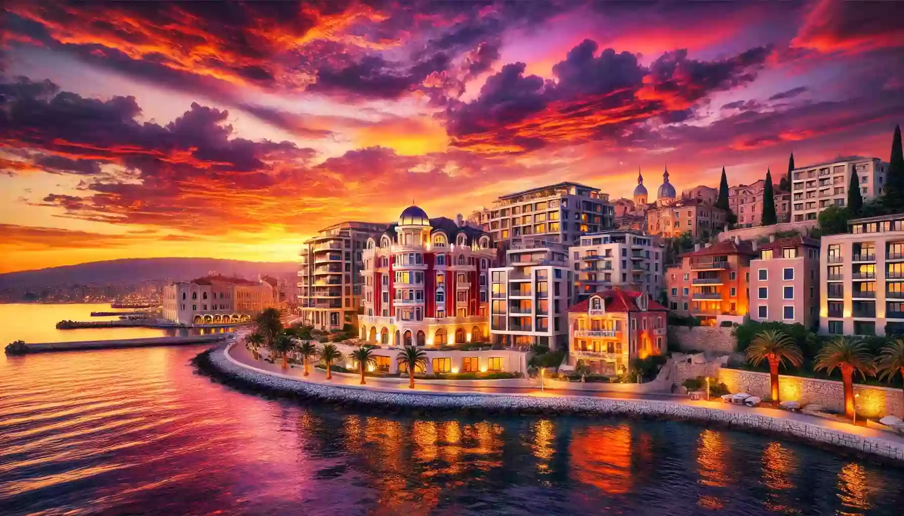 Dalmatia is the leader in housing prices in Croatia.