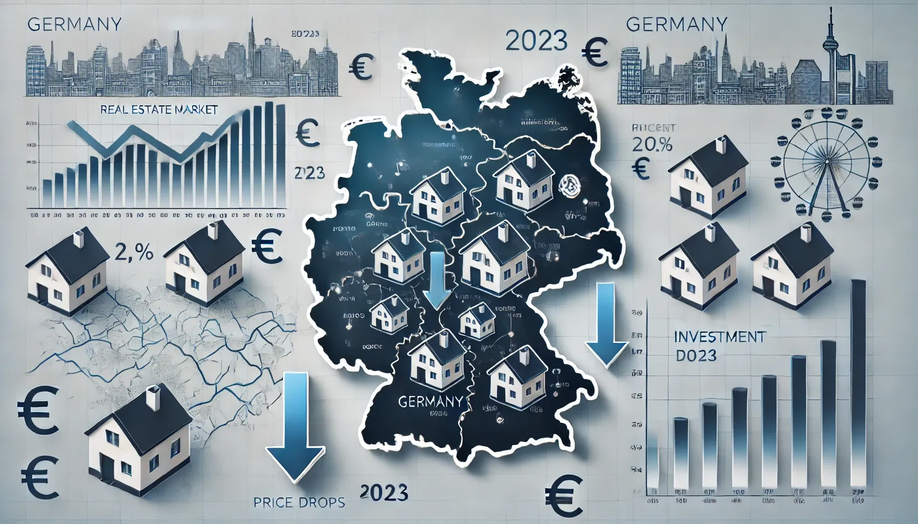 Real estate trends in Germany 2023
