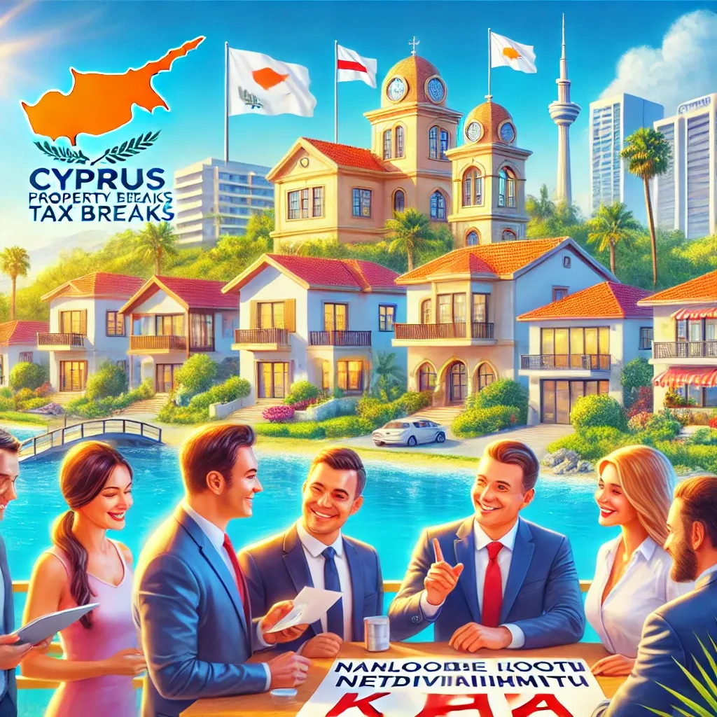 Rules for foreigners purchasing real estate in Cyprus