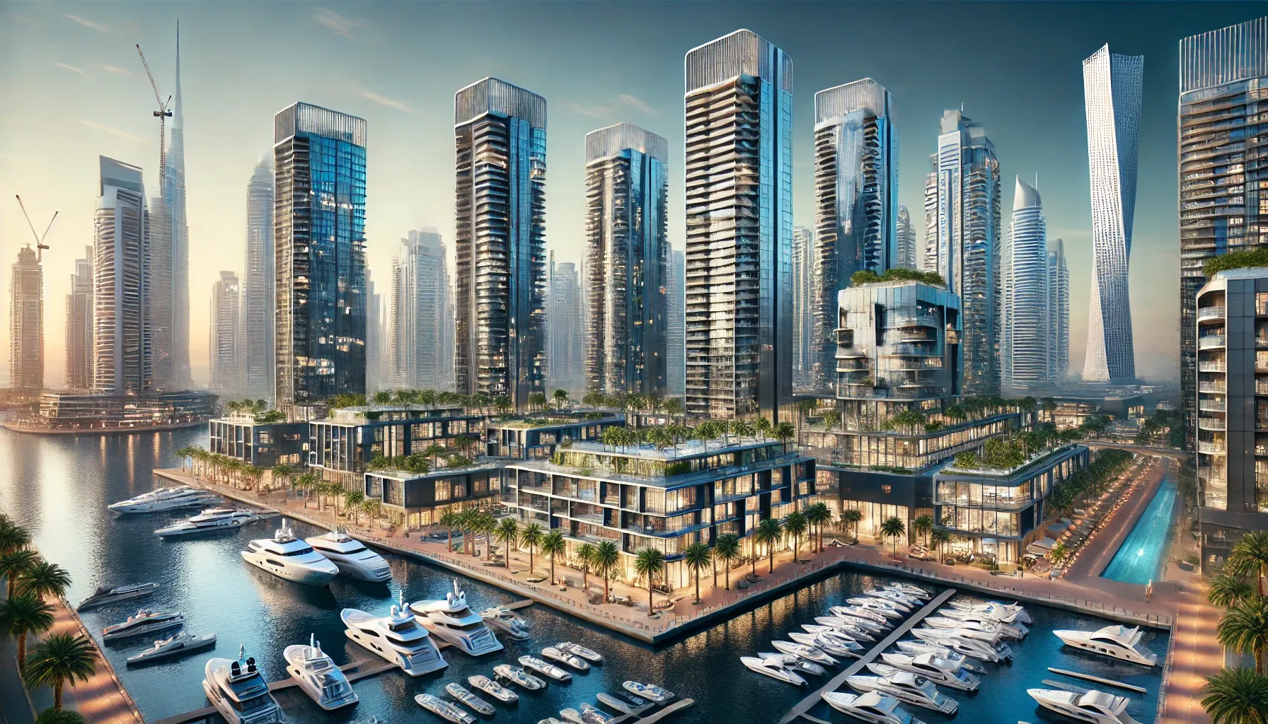 Profitable real estate investments in Dubai: installment plans and mortgages for foreigners