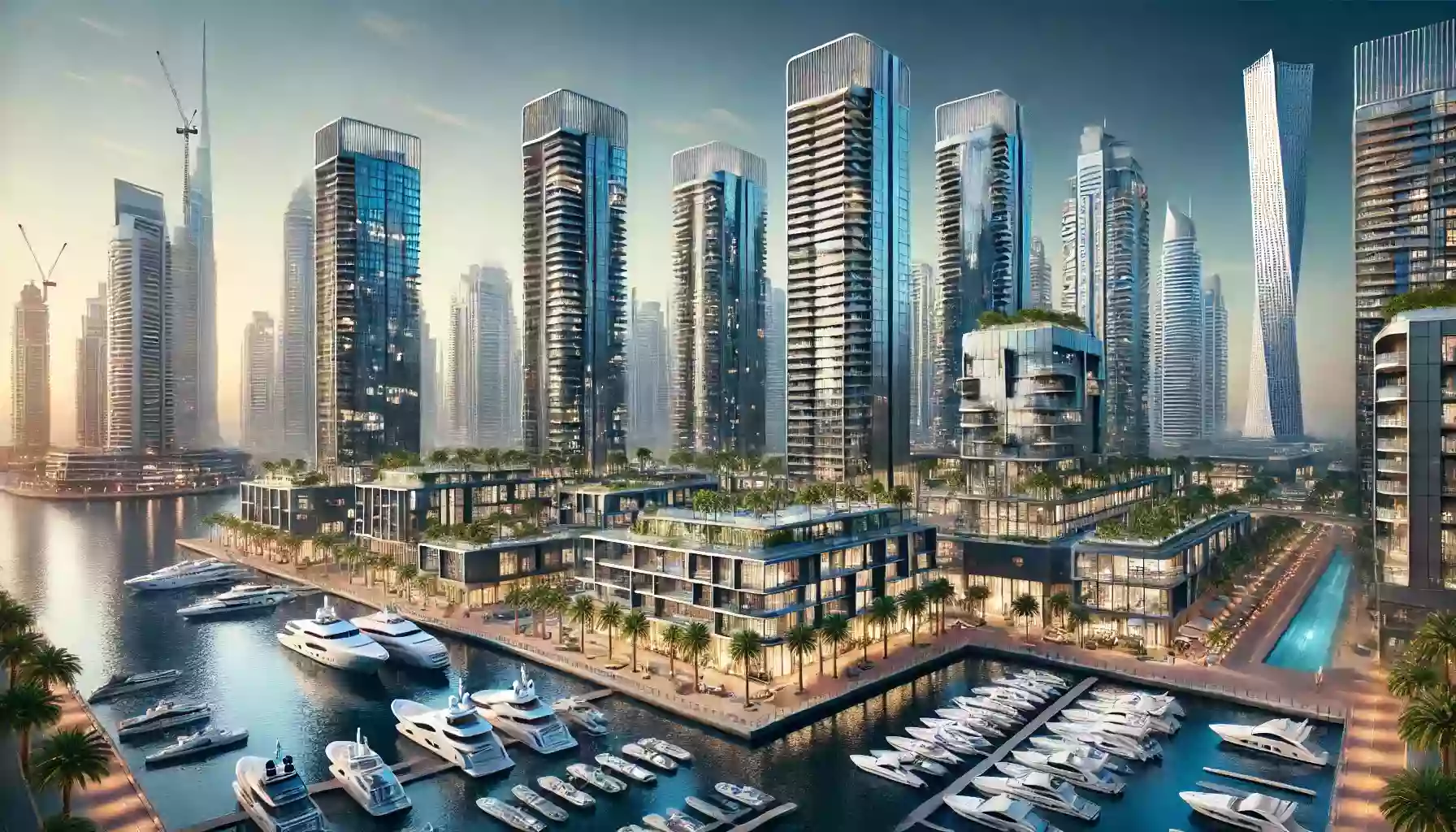 Profitable real estate investments in Dubai: installment plans and mortgages for foreigners