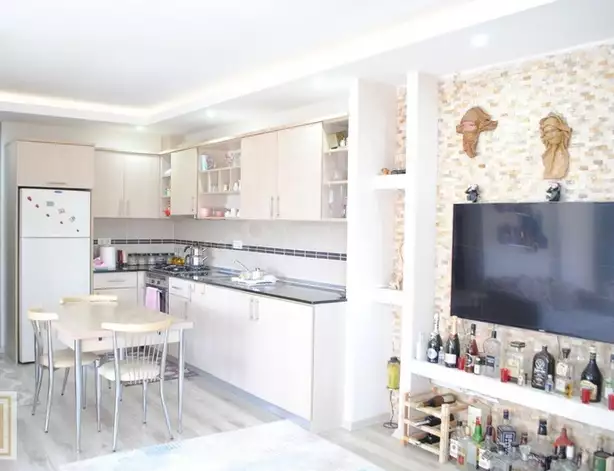 Квартиры эконом-класса (1+1) в районе Анталии - Манавгат.