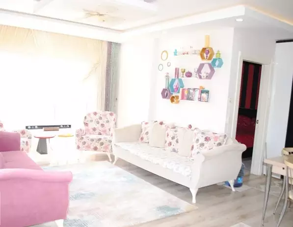 Квартиры эконом-класса (1+1) в районе Анталии - Манавгат.