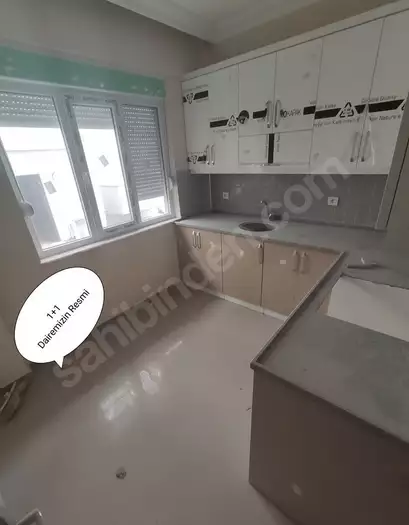 Квартиры эконом-класса (1+1) в районе Анталии - Манавгат.