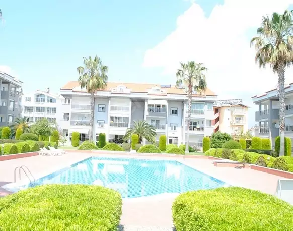 Квартиры эконом-класса (1+1) в районе Анталии - Манавгат.