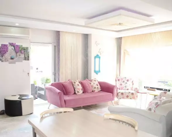 Квартиры эконом-класса (1+1) в районе Анталии - Манавгат.