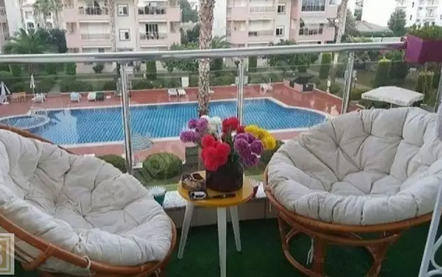 Квартиры эконом-класса (1+1) в районе Анталии - Манавгат.