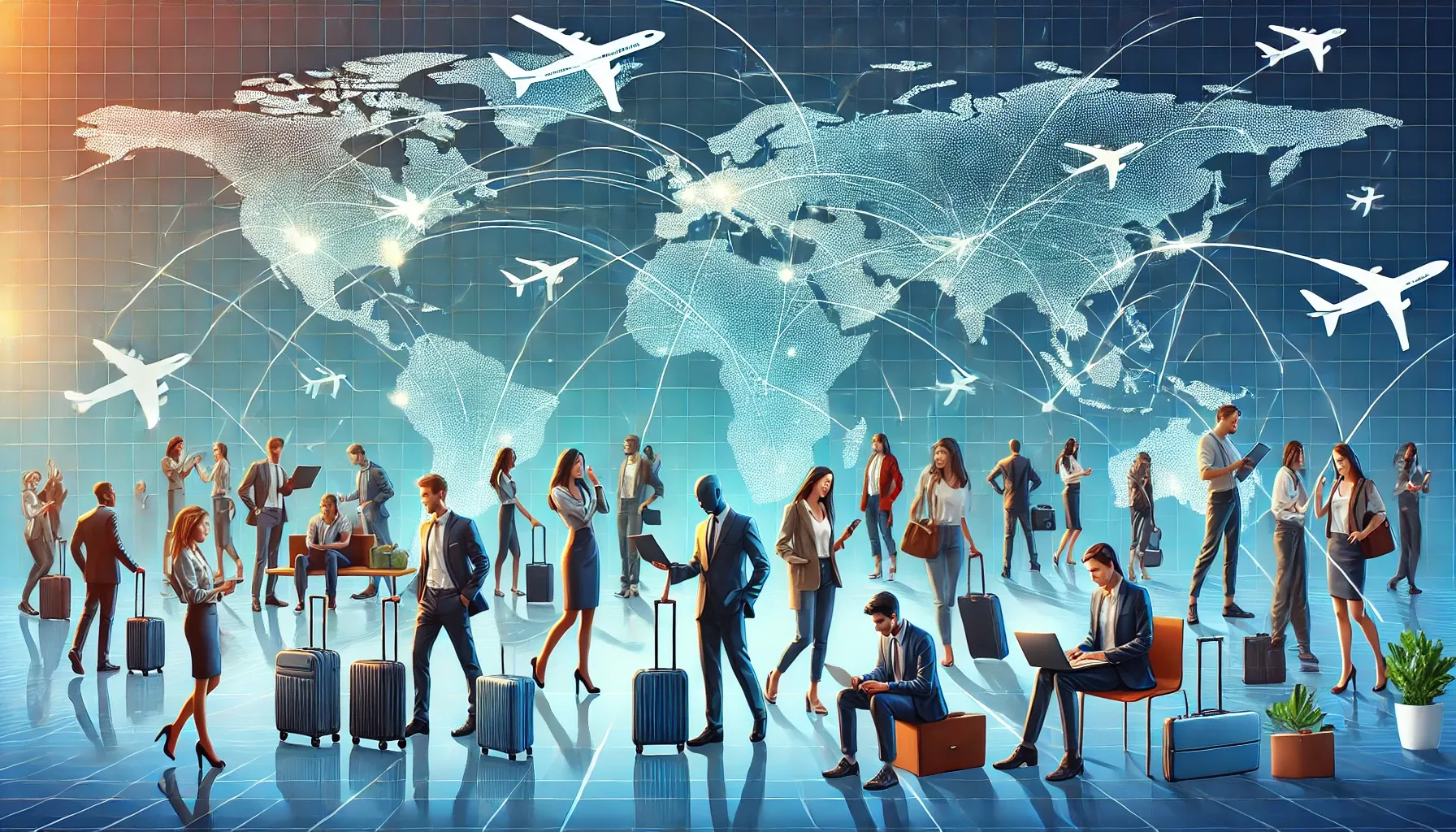 How to quickly move abroad and start working