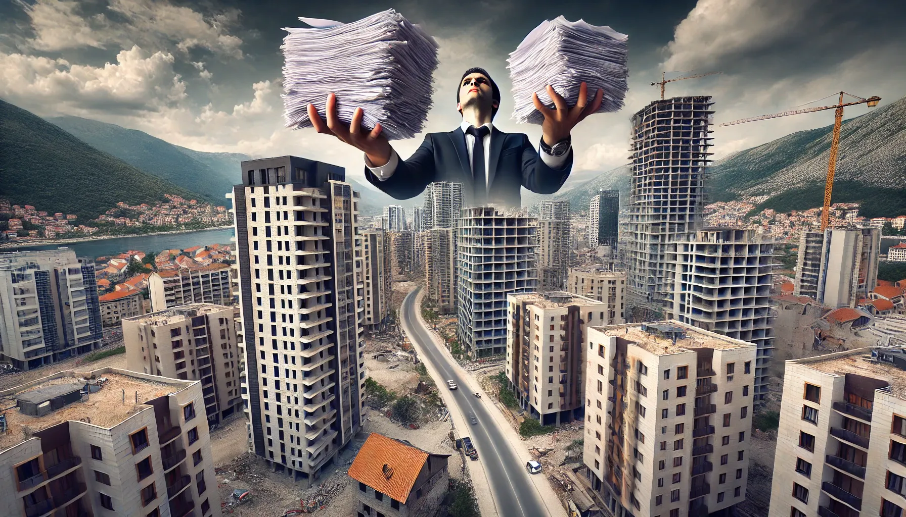 Changes in legislation: new challenges for the Montenegrin construction market