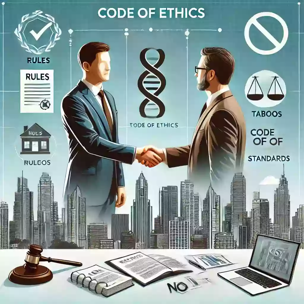 Ethics and professionalism in the real estate industry