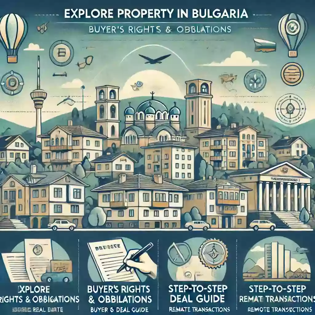 Rights and obligations of foreign buyers in Bulgaria